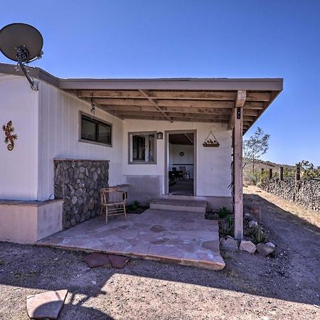 Rustic Bullhead City Retreat With Porch And Views Exterior foto